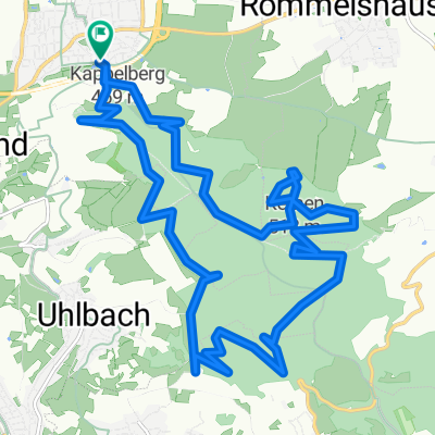 Donnerstagsrunde Kappelberg 15.5.