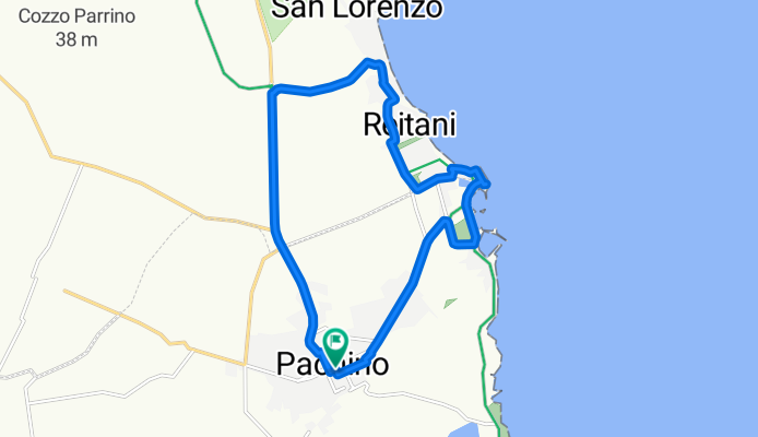 Diese Route in Bikemap Web öffnen