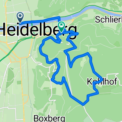 Heidelbergman