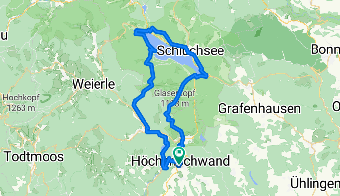 Diese Route in Bikemap Web öffnen