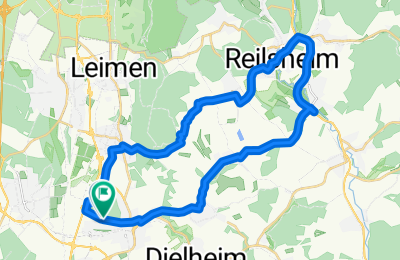 Open this route in the Bikemap app