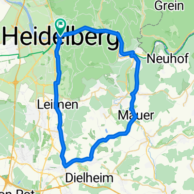 Feierabendrunde