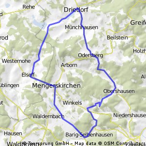 Erweiterte Runde 1 ca 1,45 Std