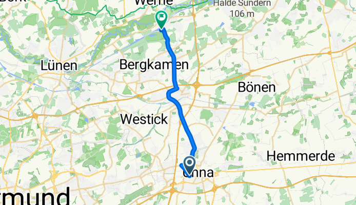 Diese Route in Bikemap Web öffnen