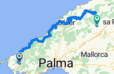 Open this route in the Bikemap app