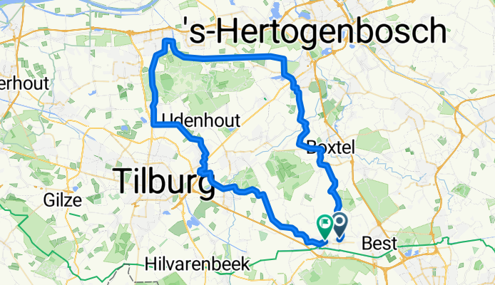 Diese Route in Bikemap Web öffnen