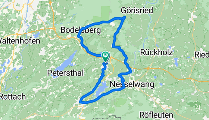 Diese Route in Bikemap Web öffnen