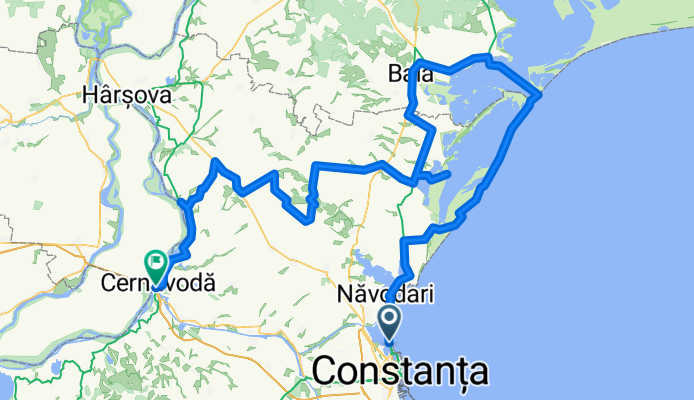 Open this route in Bikemap Web
