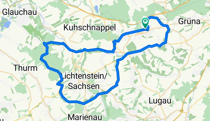 Lichtensteintour