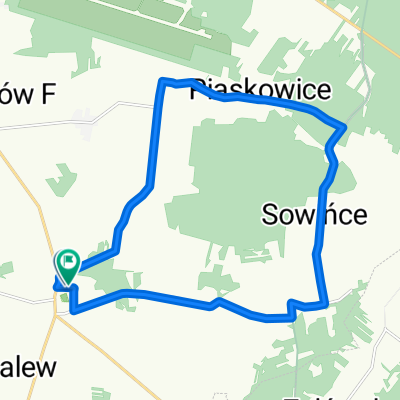I Truskawkowy Wyścig Rowerowy