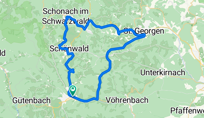 Open this route in Bikemap Web