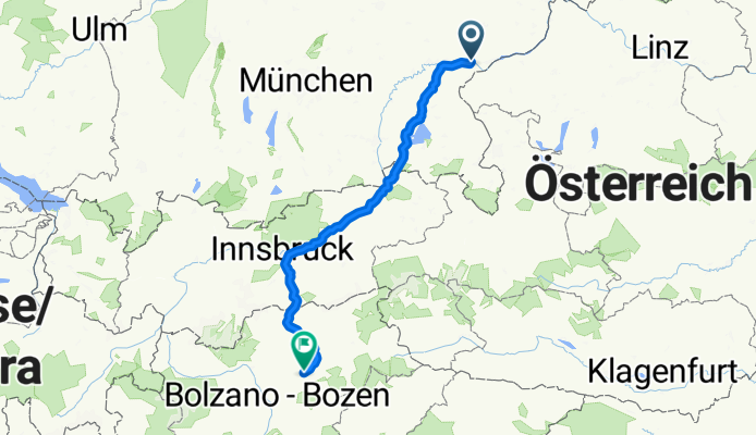Diese Route in Bikemap Web öffnen