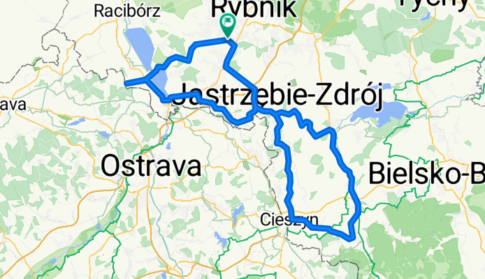 V Śląski Maraton Rowerowy 24h