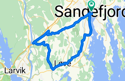 Open this route in the Bikemap app