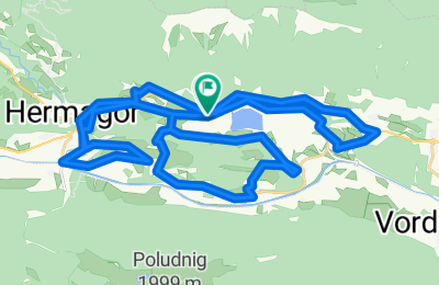 Open this route in the Bikemap app