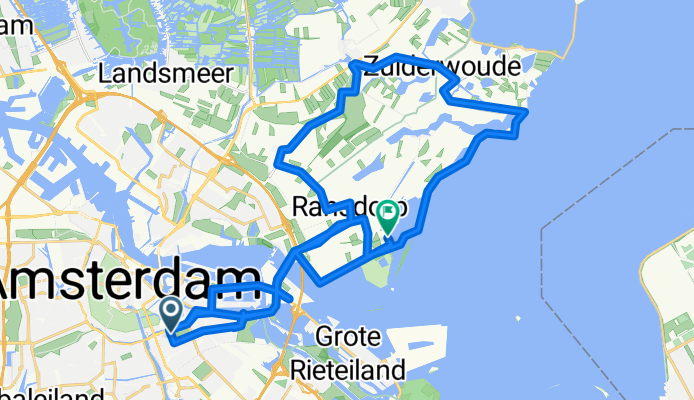 Rondje