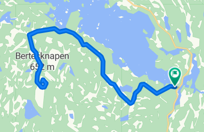 Open this route in the Bikemap app