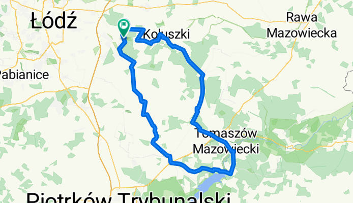 Open this route in Bikemap Web