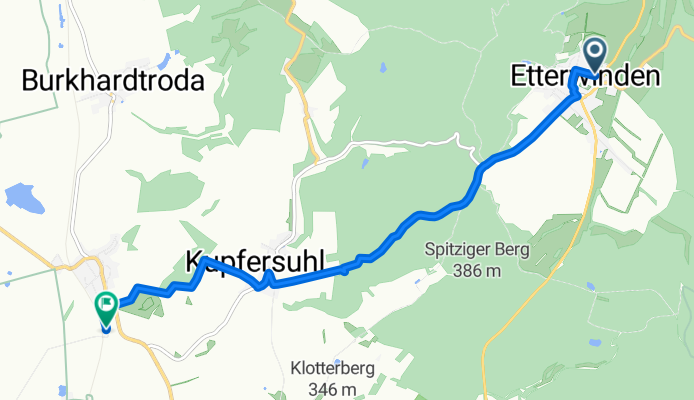 Diese Route in Bikemap Web öffnen