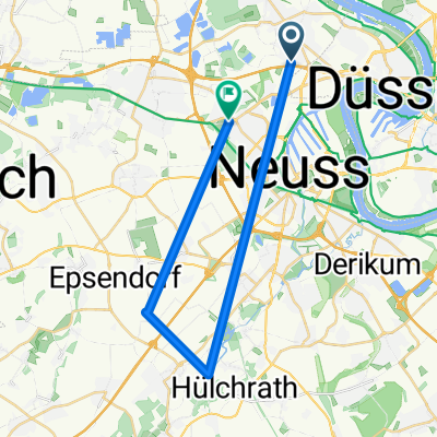 Meerbusch - Kapellen