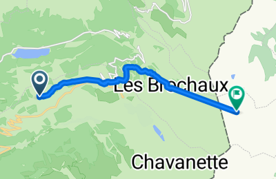 Open this route in the Bikemap app
