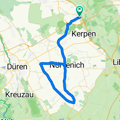 Rund um Kerpen