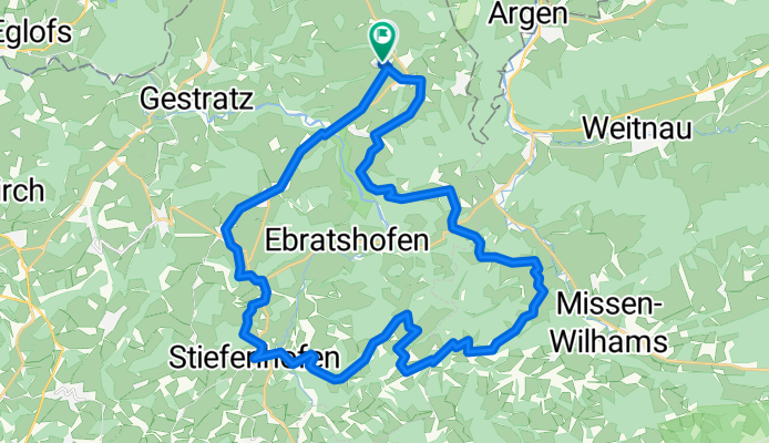 Diese Route in Bikemap Web öffnen
