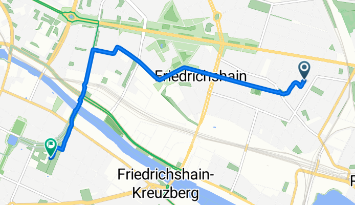 BikeComputer Aufnahme