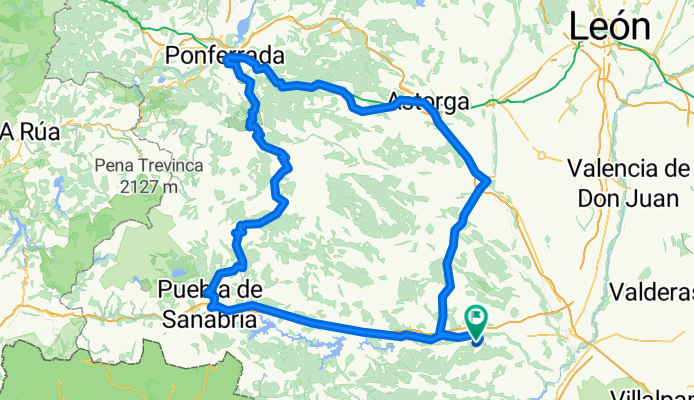 POR LAS TIERRAS ZAMORANAS
