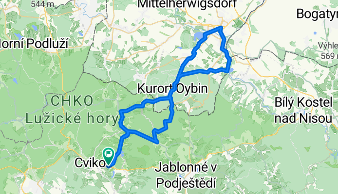 Open this route in Bikemap Web