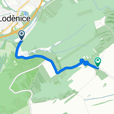 TT hill Lodenice