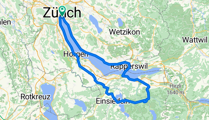 Diese Route in Bikemap Web öffnen