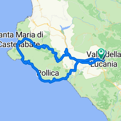 Granfondo Torchiara
