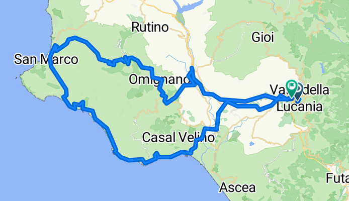 Granfondo Torchiara