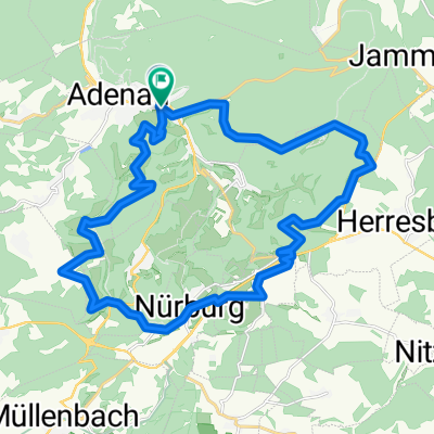Nürburgring (Grüne Hölle)