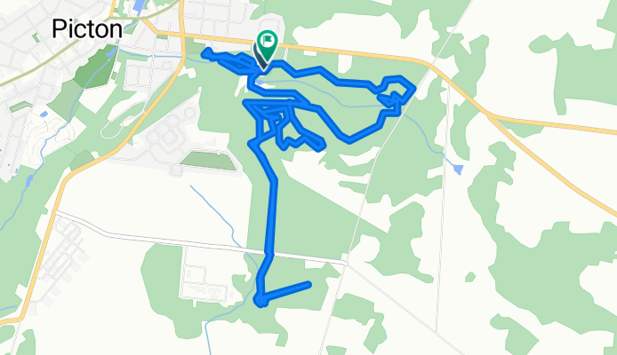 Open this route in Bikemap Web