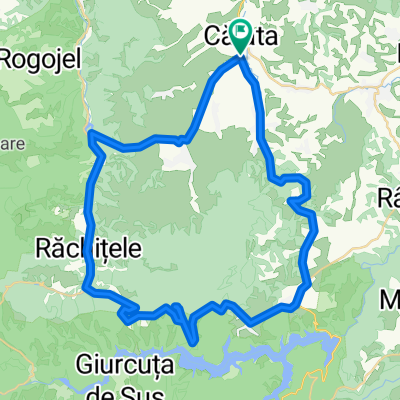 18.05.2014 Belis,Dealul Botii, Vf Magura Calatele 1404m,Rachitele