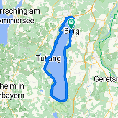 Starnberger See Tour