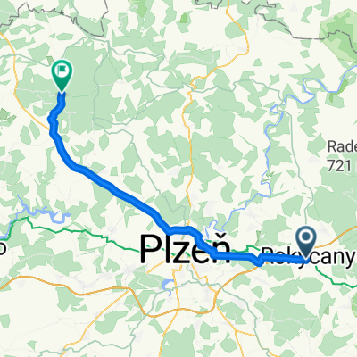 Rokycany-Nečtiny
