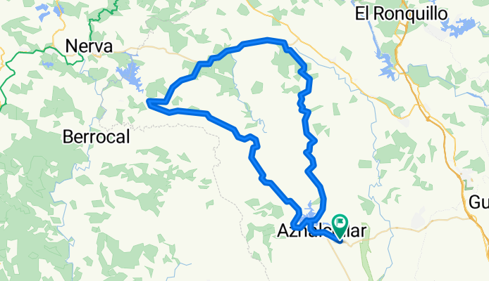 Aznalcollar - Castillo de las Guardas - Aznalcollar