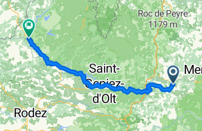 Open this route in the Bikemap app