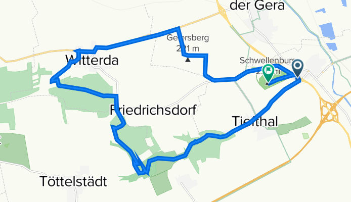 Diese Route in Bikemap Web öffnen