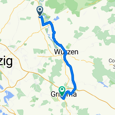 EB nach Grimma