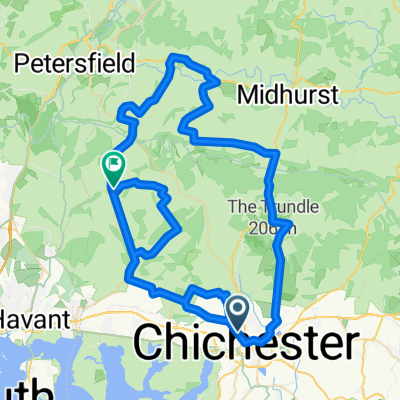 Harting Route