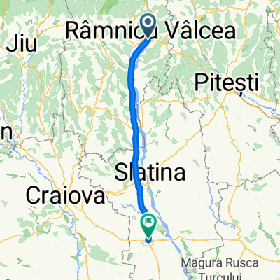 rm valcea - caracal