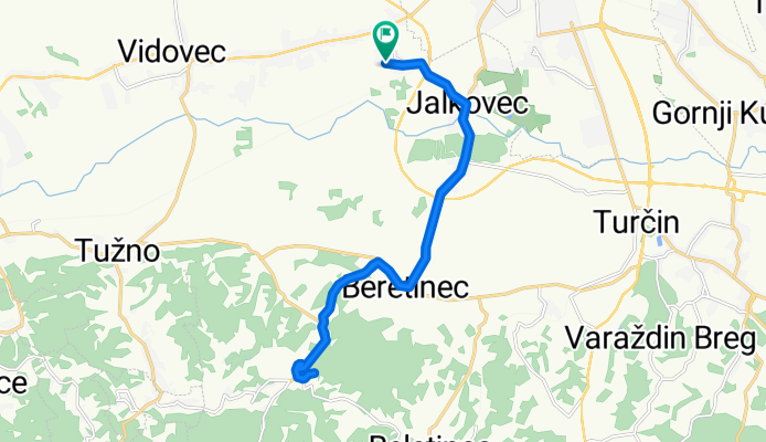Gojanec-Ledinec-Gojanec