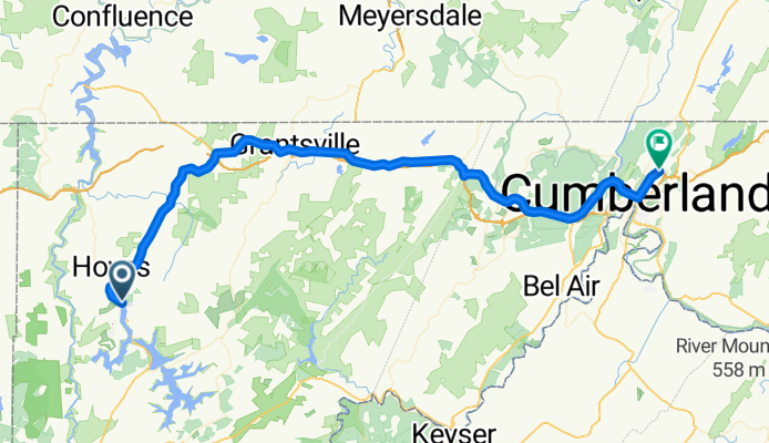 48 - RAAM - Cumberland, MD