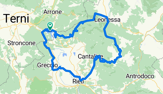 Open this route in Bikemap Web