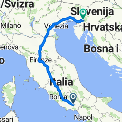 3 - Malta - Zagreb