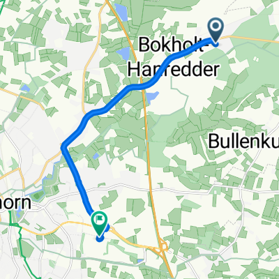 Arbeit Hin
